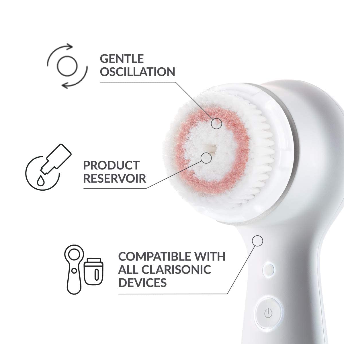 Amazon.com: Clarisonic: BRUSH HEADS & APPLICATORS